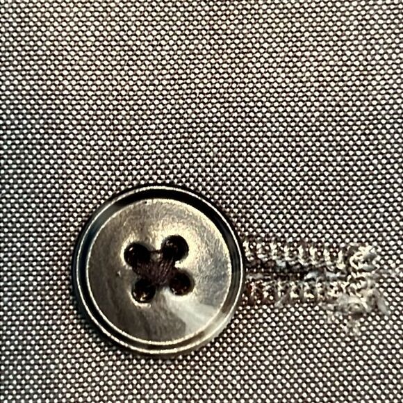 Saville Row Vest Gray S Unisex - Picture 6 of 10